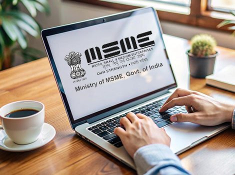 MSME/Udyam Certificate Registration by by Tender Bidding Consultant in Ahmedabad Gujarat